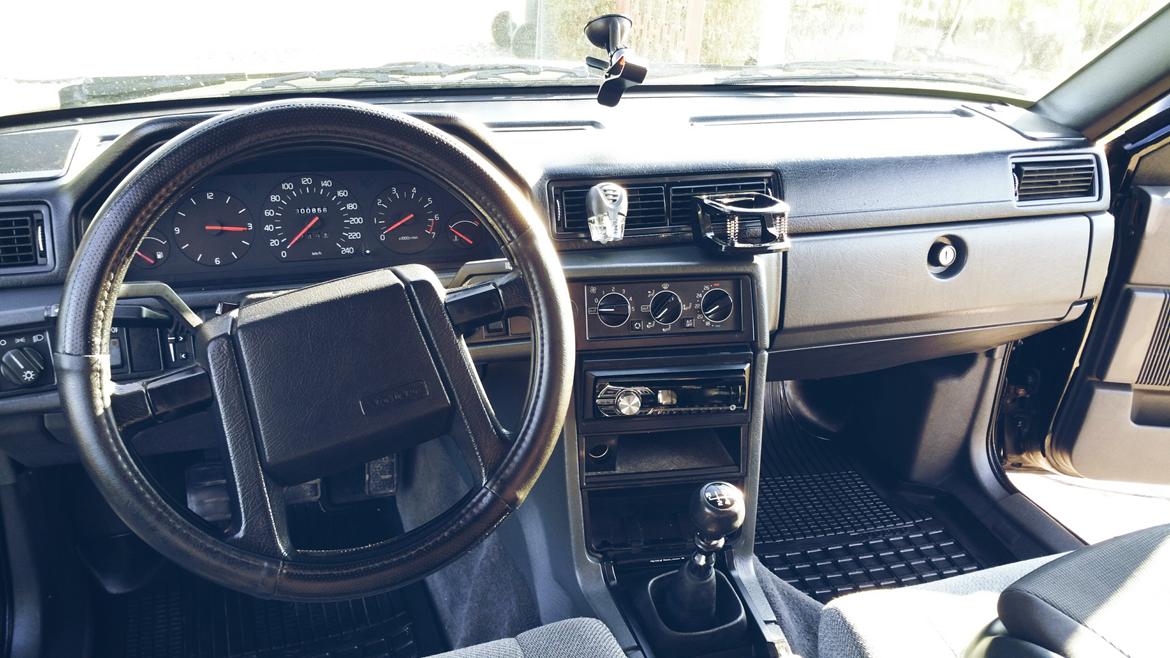 Volvo 944 ***SOLGT*** billede 3