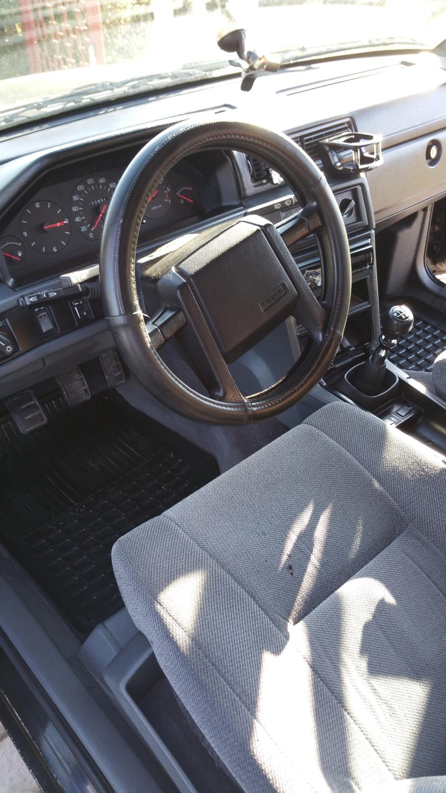 Volvo 944 ***SOLGT*** billede 8