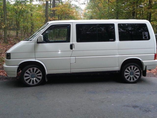 VW Multivan ( solgt ) billede 2