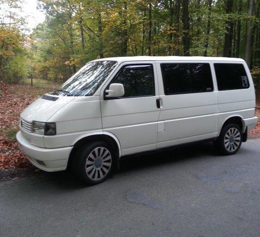 VW Multivan ( solgt ) billede 1