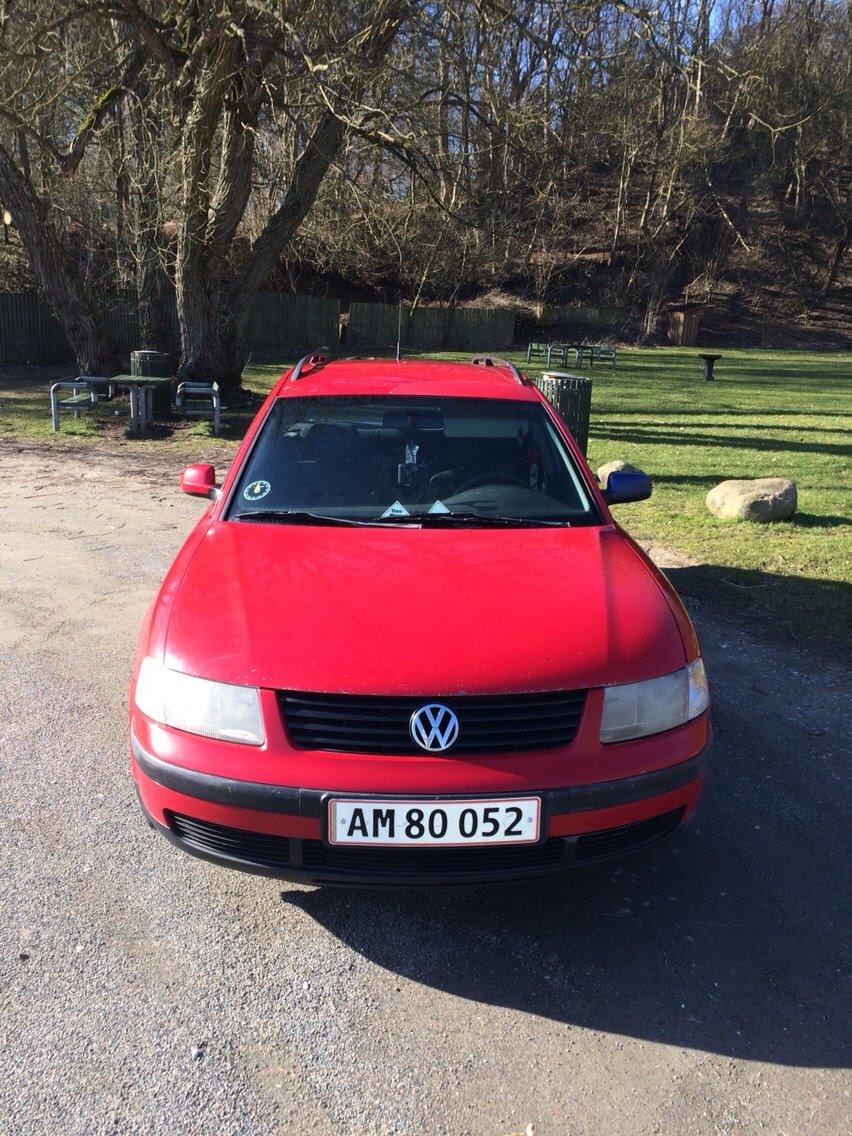VW Passat billede 3
