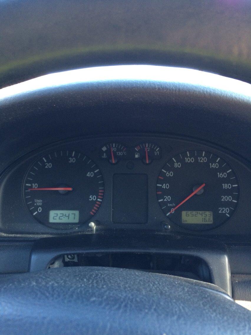 VW Passat billede 10