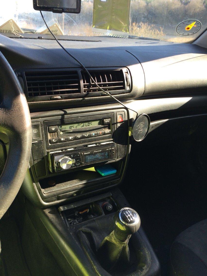 VW Passat billede 11