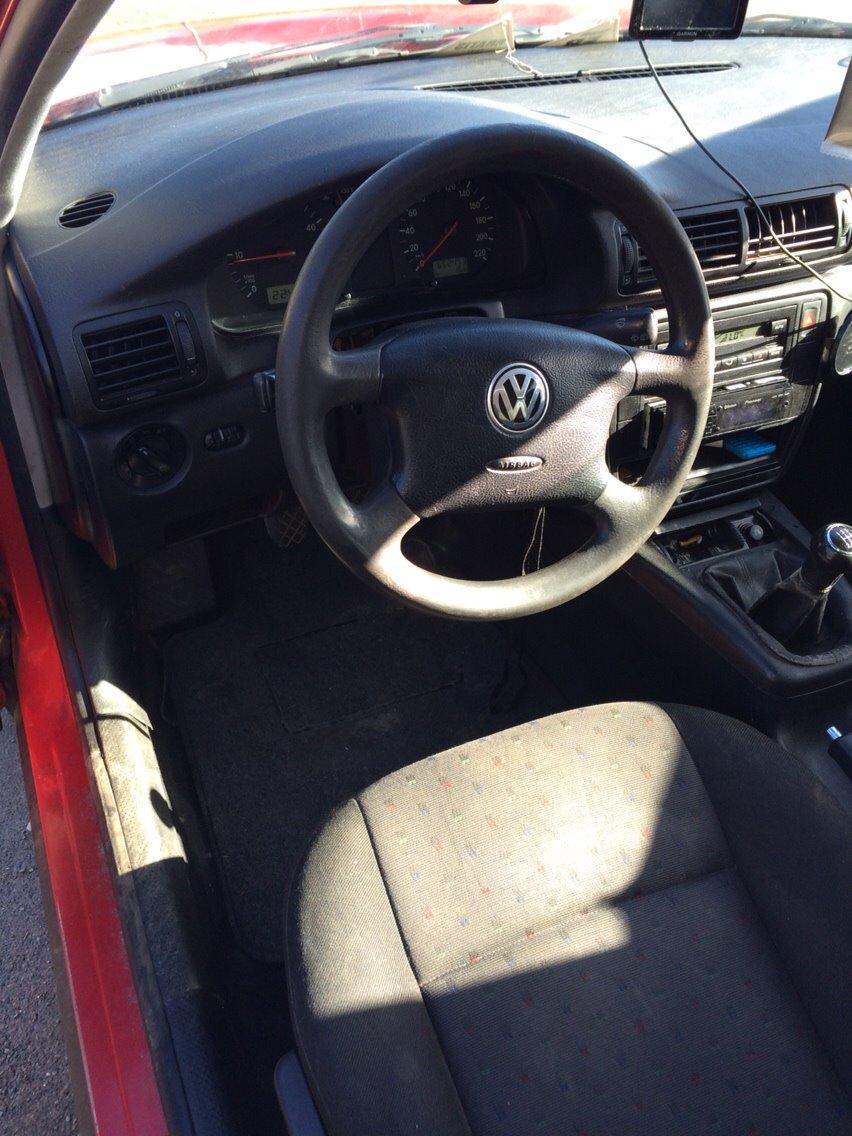 VW Passat billede 12