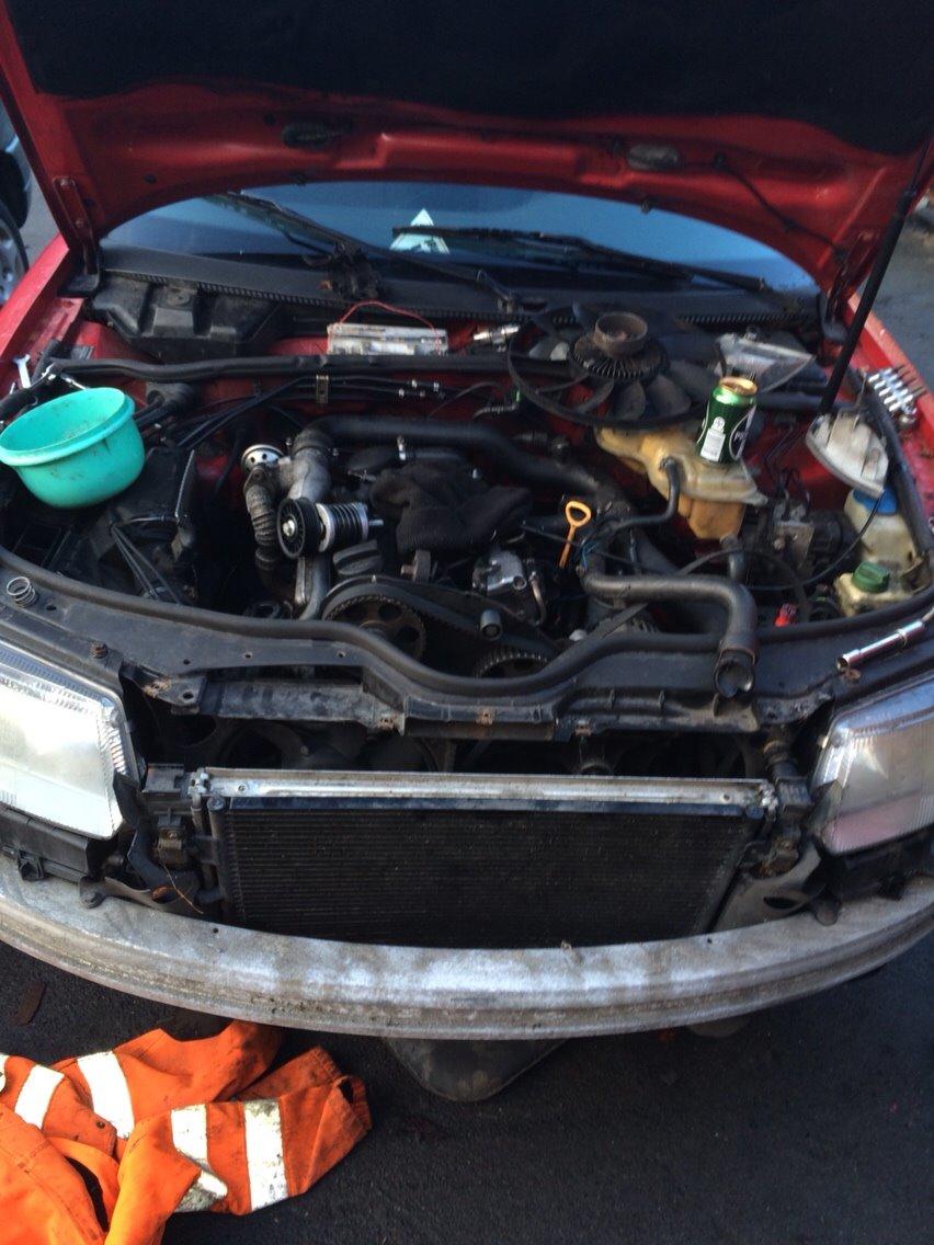 VW Passat billede 13