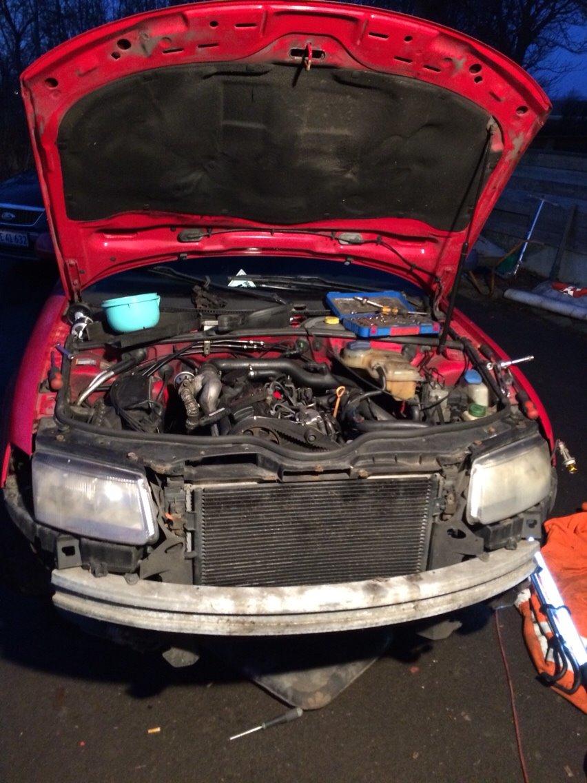 VW Passat billede 18