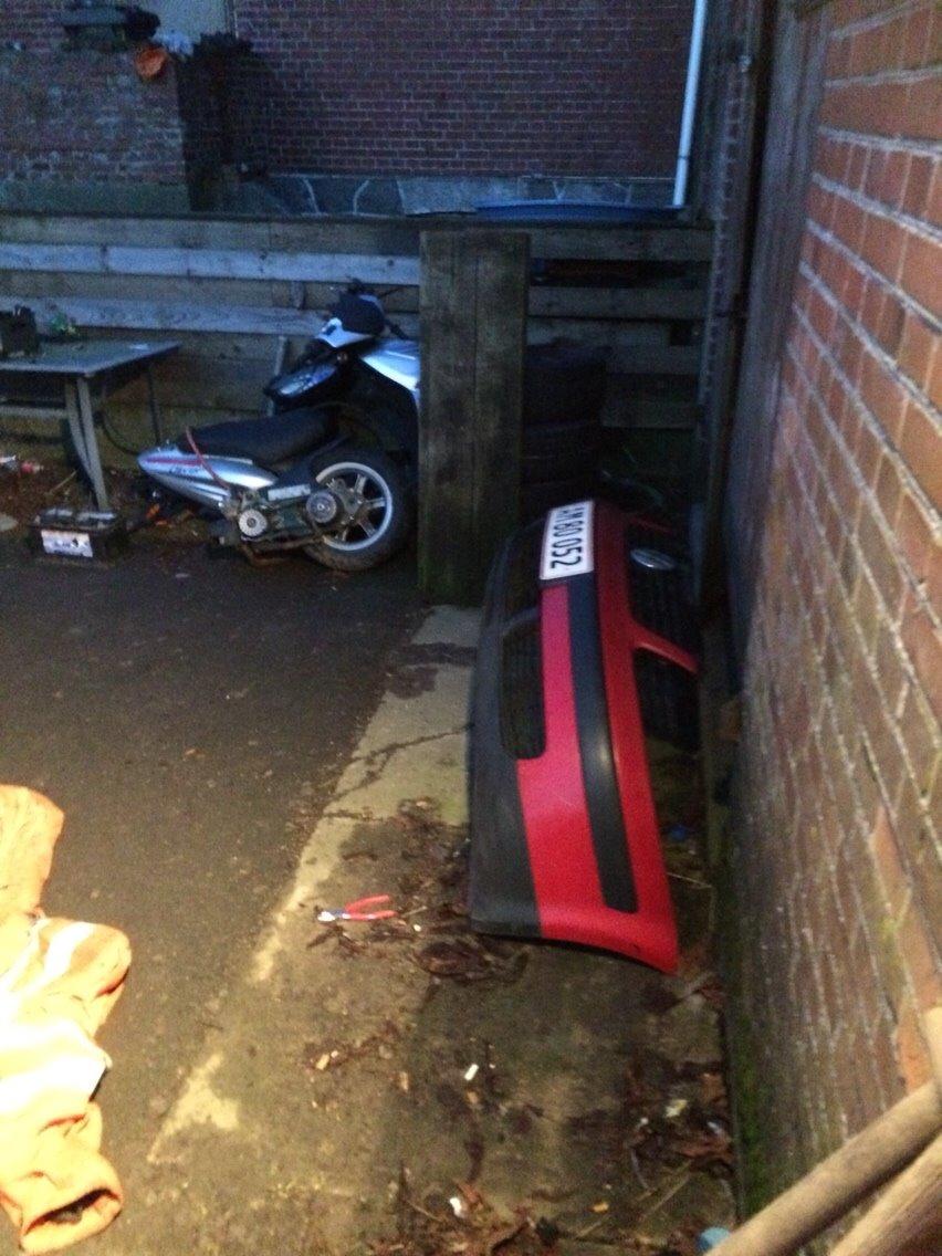 VW Passat billede 19