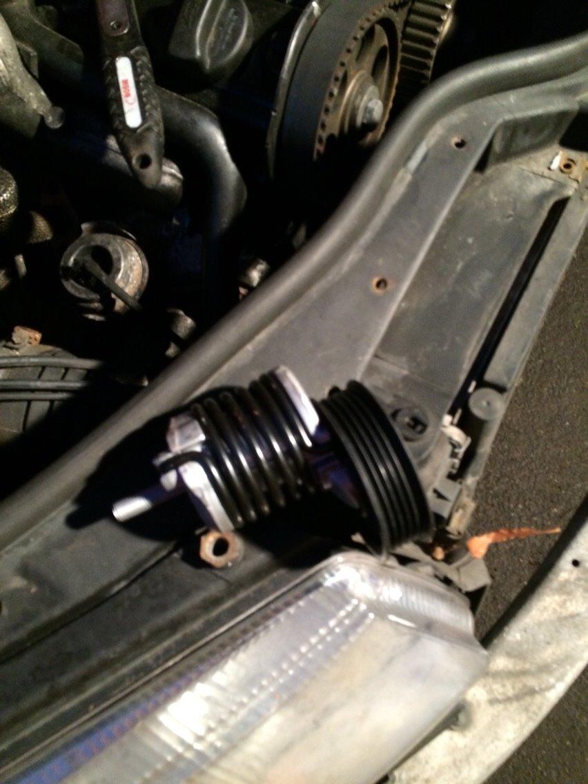 VW Passat billede 20