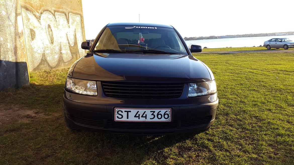 VW Passat 3b Limousine billede 26