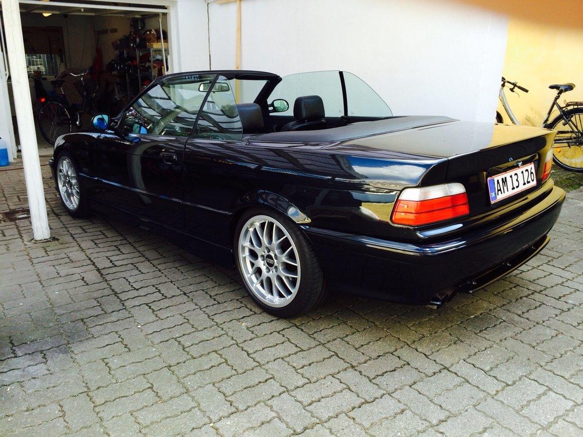 VW Golf Gti 1,8T Solgt billede 12