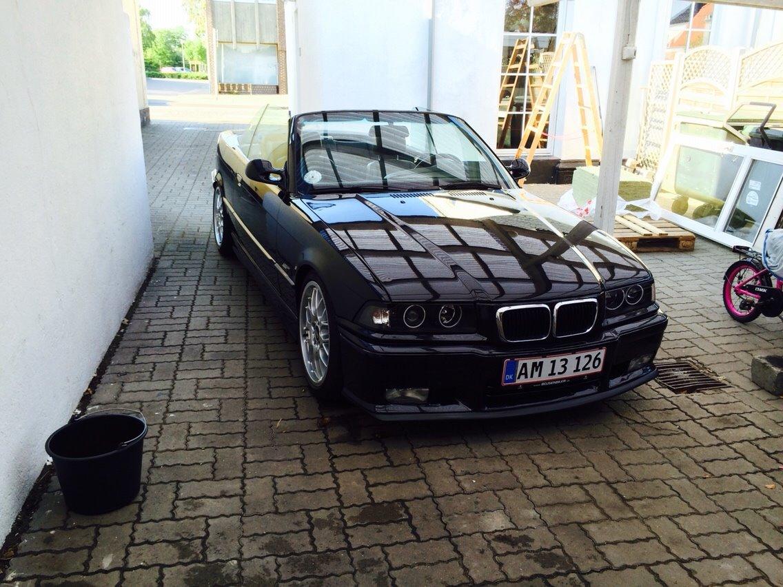 VW Golf Gti 1,8T Solgt billede 14