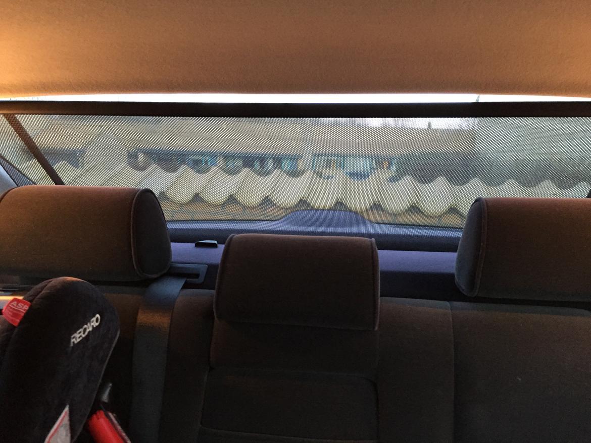 BMW 523i / SOLGT billede 11