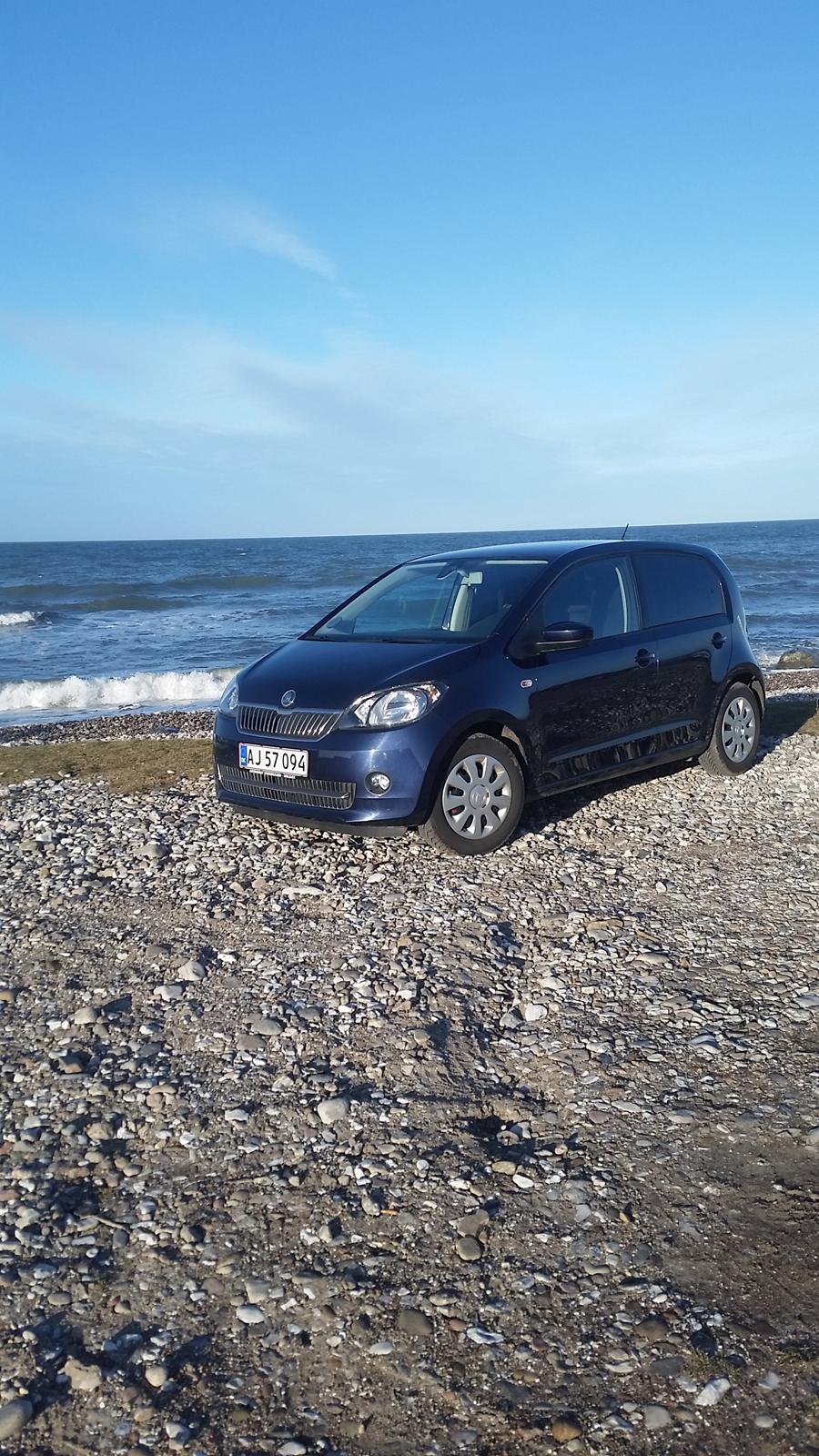 Skoda Citigo billede 5