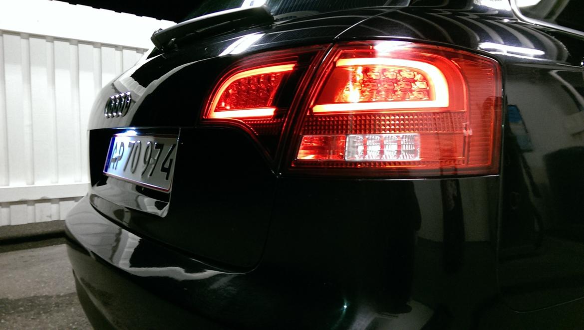 Audi A4 (b7) Avant SPORT billede 4
