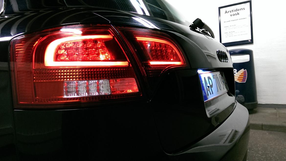 Audi A4 (b7) Avant SPORT billede 5