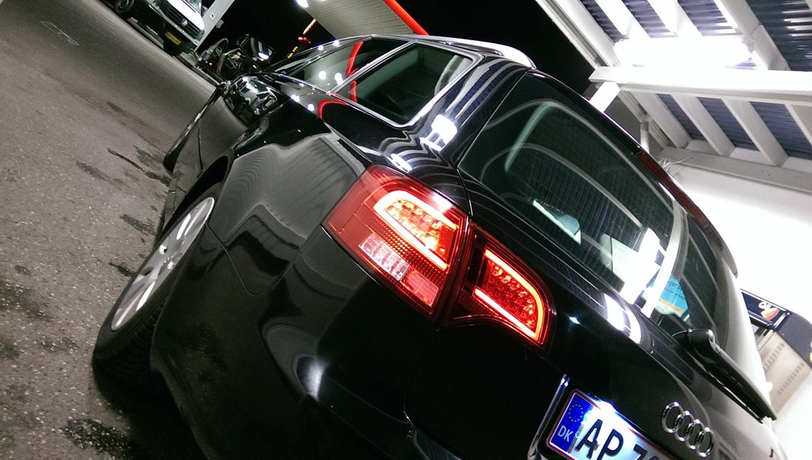 Audi A4 (b7) Avant SPORT billede 3