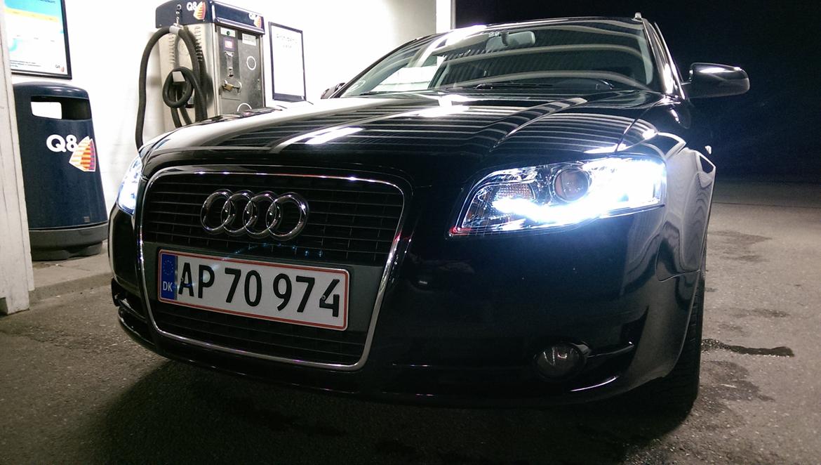 Audi A4 (b7) Avant SPORT billede 6