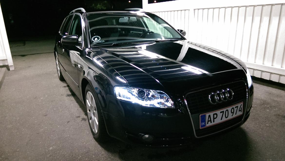 Audi A4 (b7) Avant SPORT billede 7