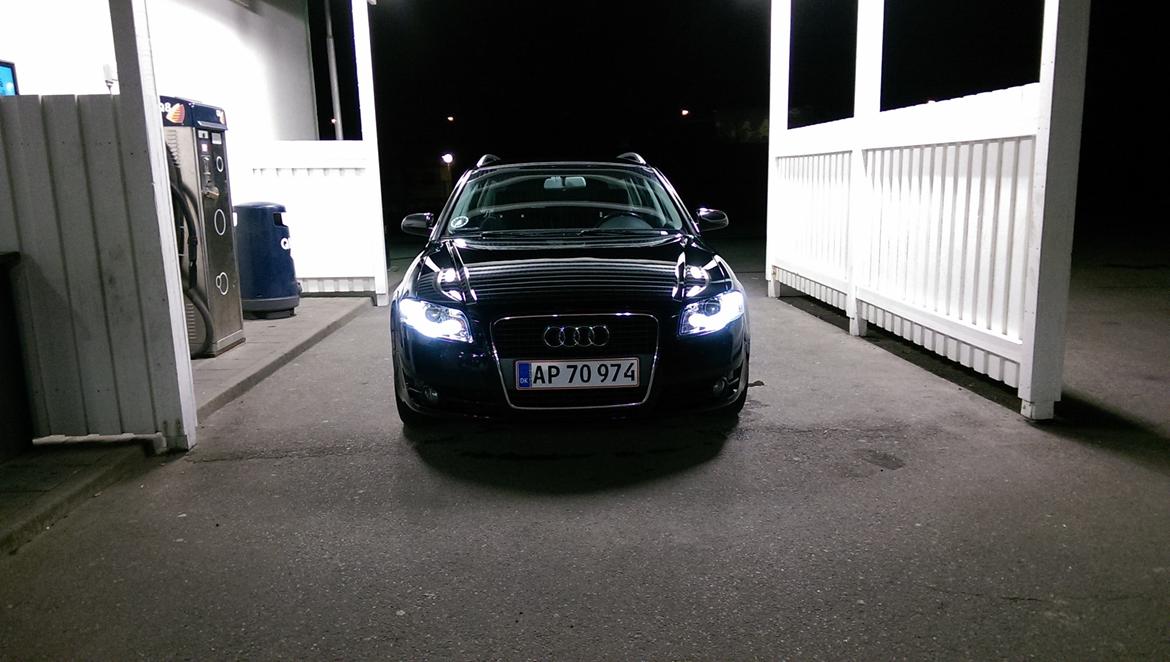 Audi A4 (b7) Avant SPORT billede 1