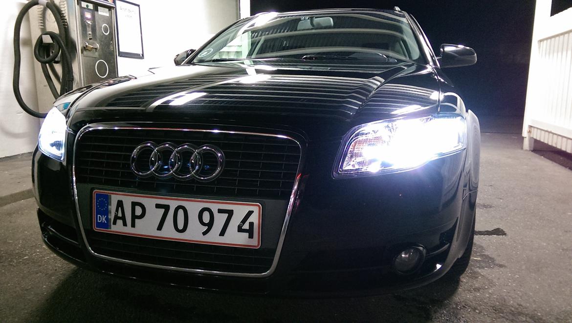 Audi A4 (b7) Avant SPORT billede 2