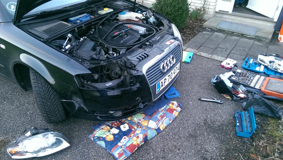 Audi A4 (b7) Avant SPORT billede 16