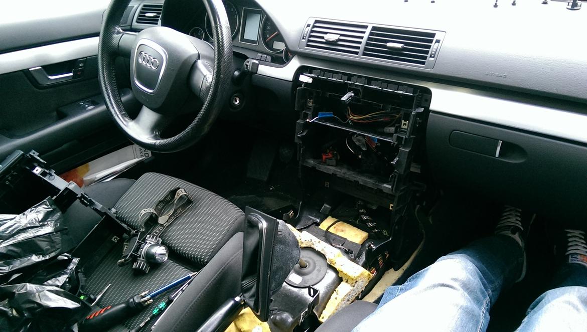 Audi A4 (b7) Avant SPORT billede 11