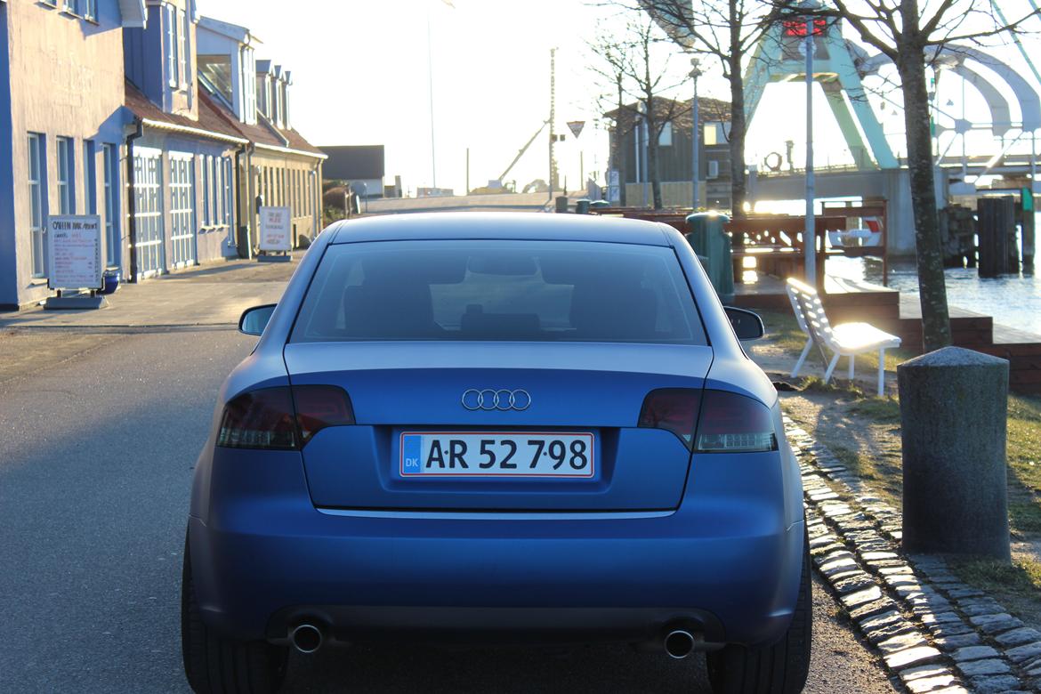 Audi A4 B7 billede 5