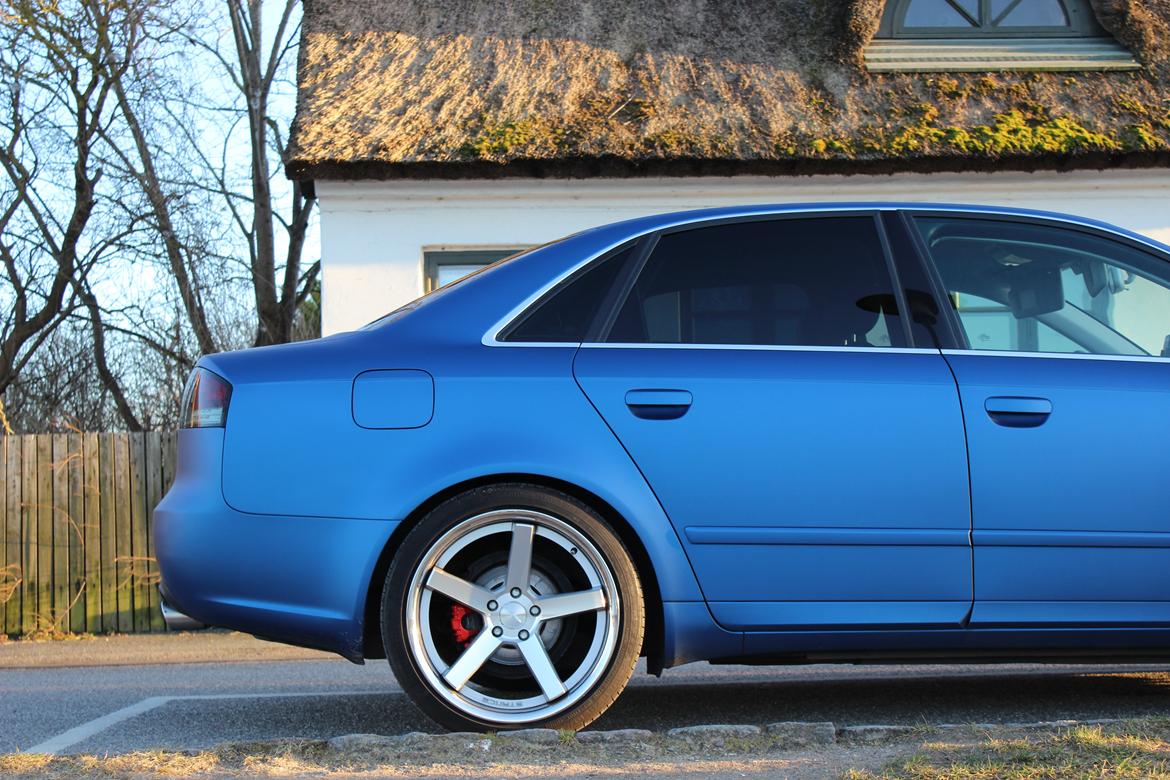 Audi A4 B7 billede 3