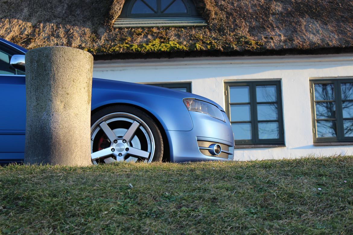 Audi A4 B7 billede 2