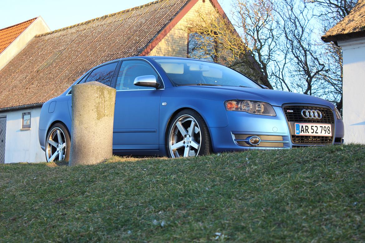 Audi A4 B7 billede 1