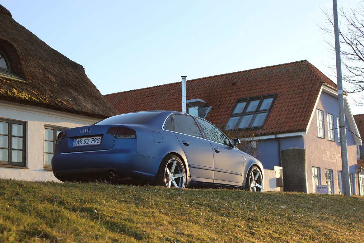 Audi A4 B7 billede 4