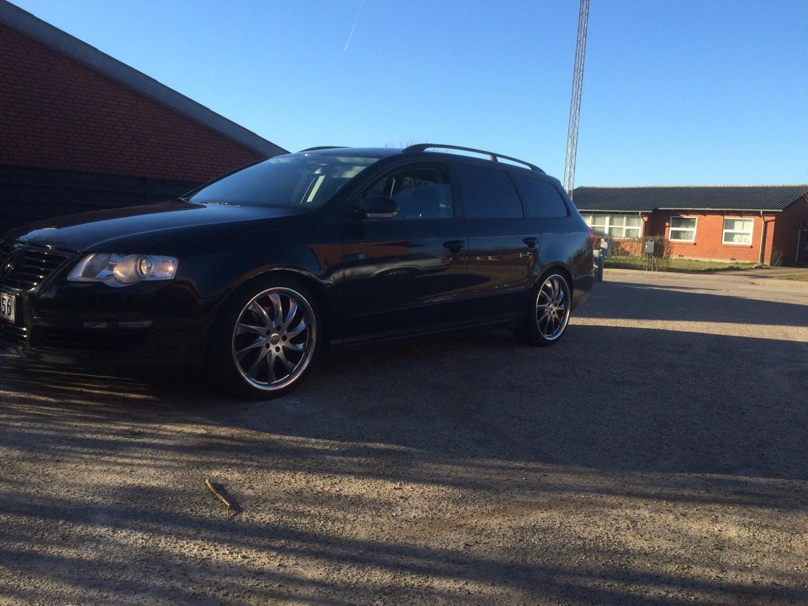 VW Passat 1,9 tdi105 comfort variant billede 2