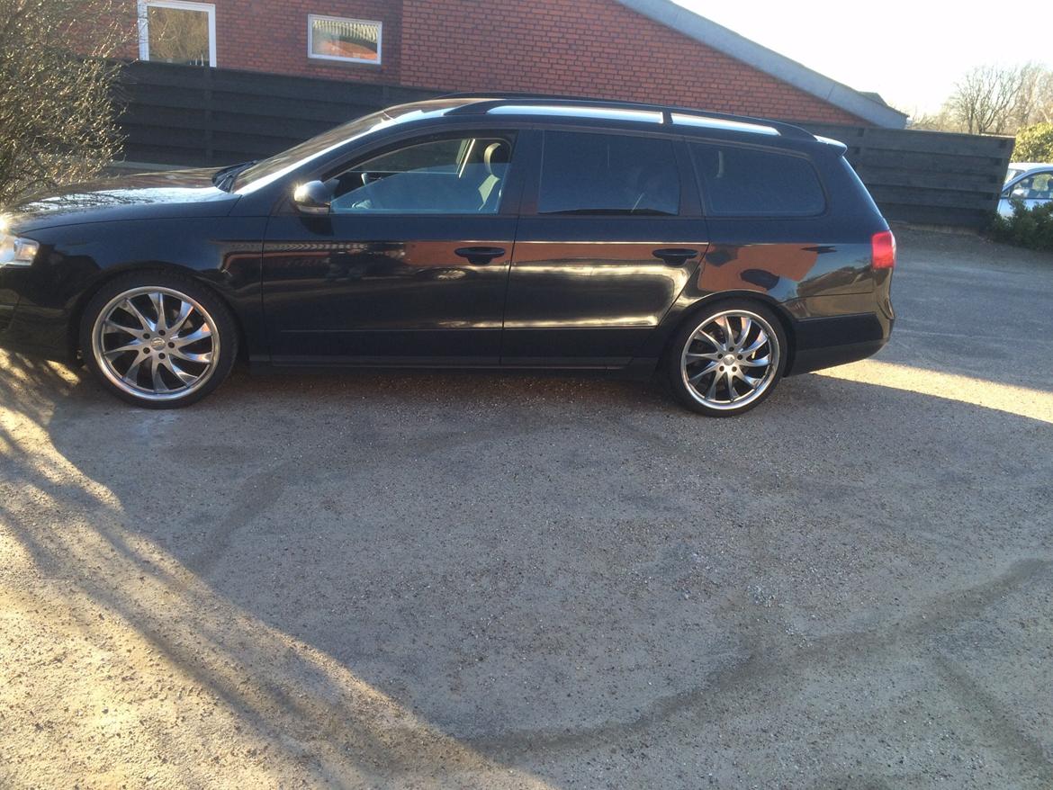 VW Passat 1,9 tdi105 comfort variant billede 3