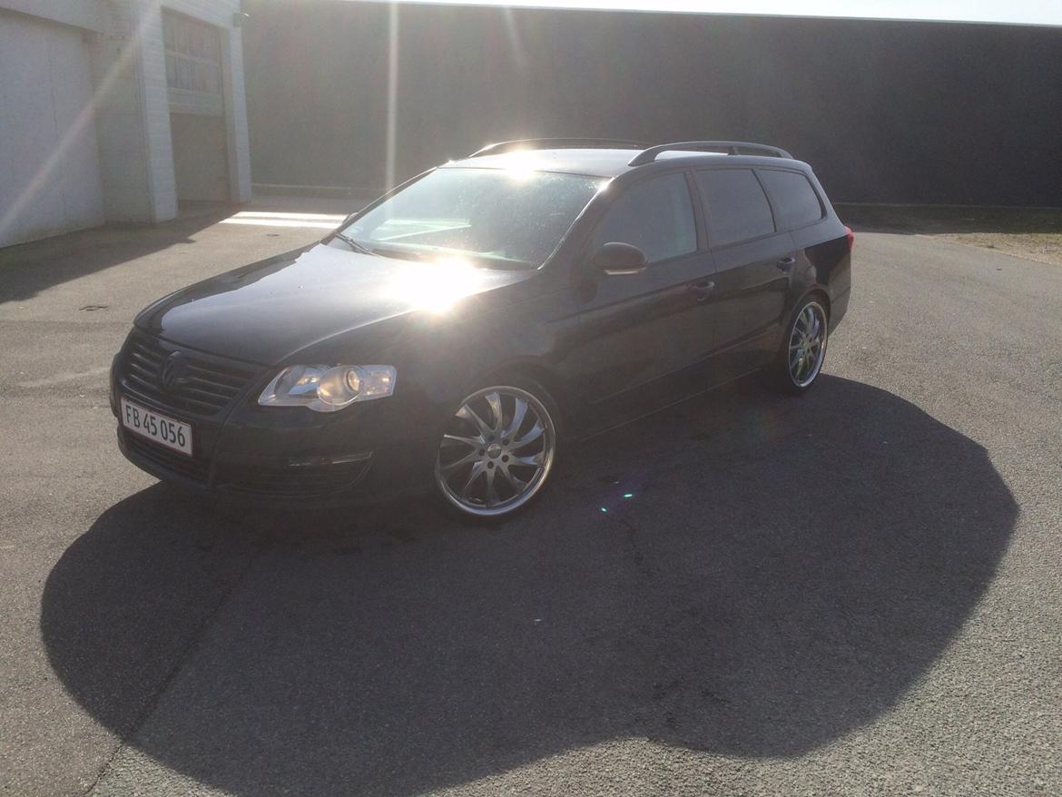 VW Passat 1,9 tdi105 comfort variant billede 4