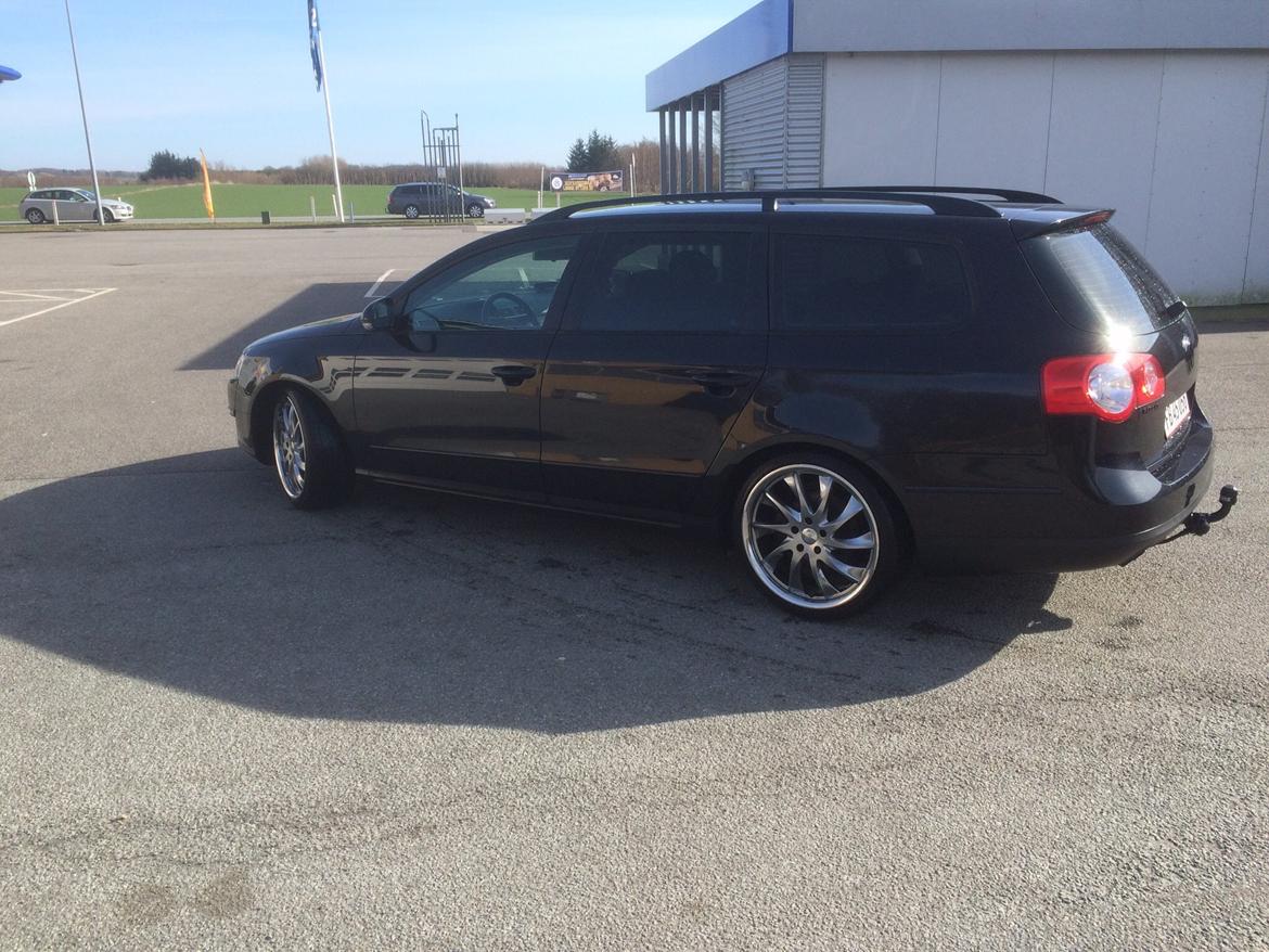 VW Passat 1,9 tdi105 comfort variant billede 5