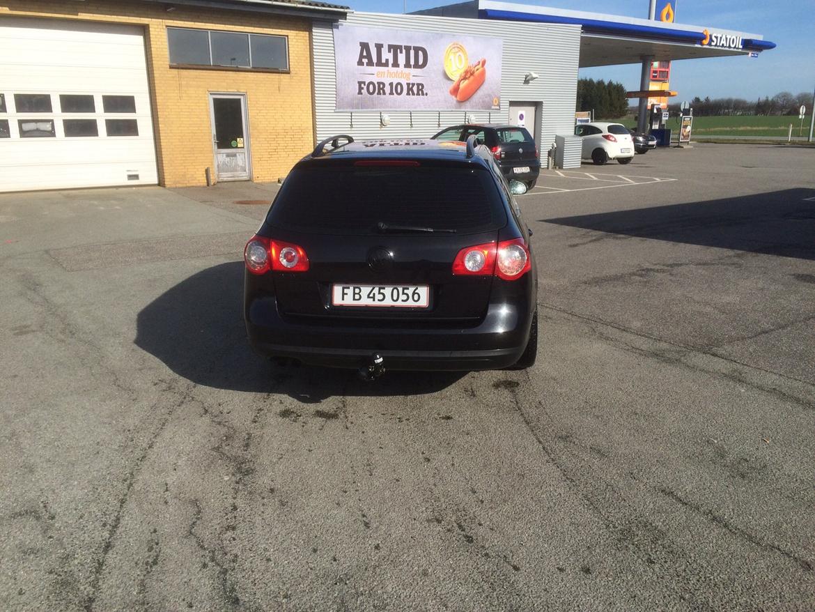 VW Passat 1,9 tdi105 comfort variant billede 6