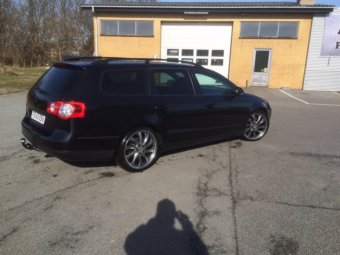 VW Passat 1,9 tdi105 comfort variant billede 7