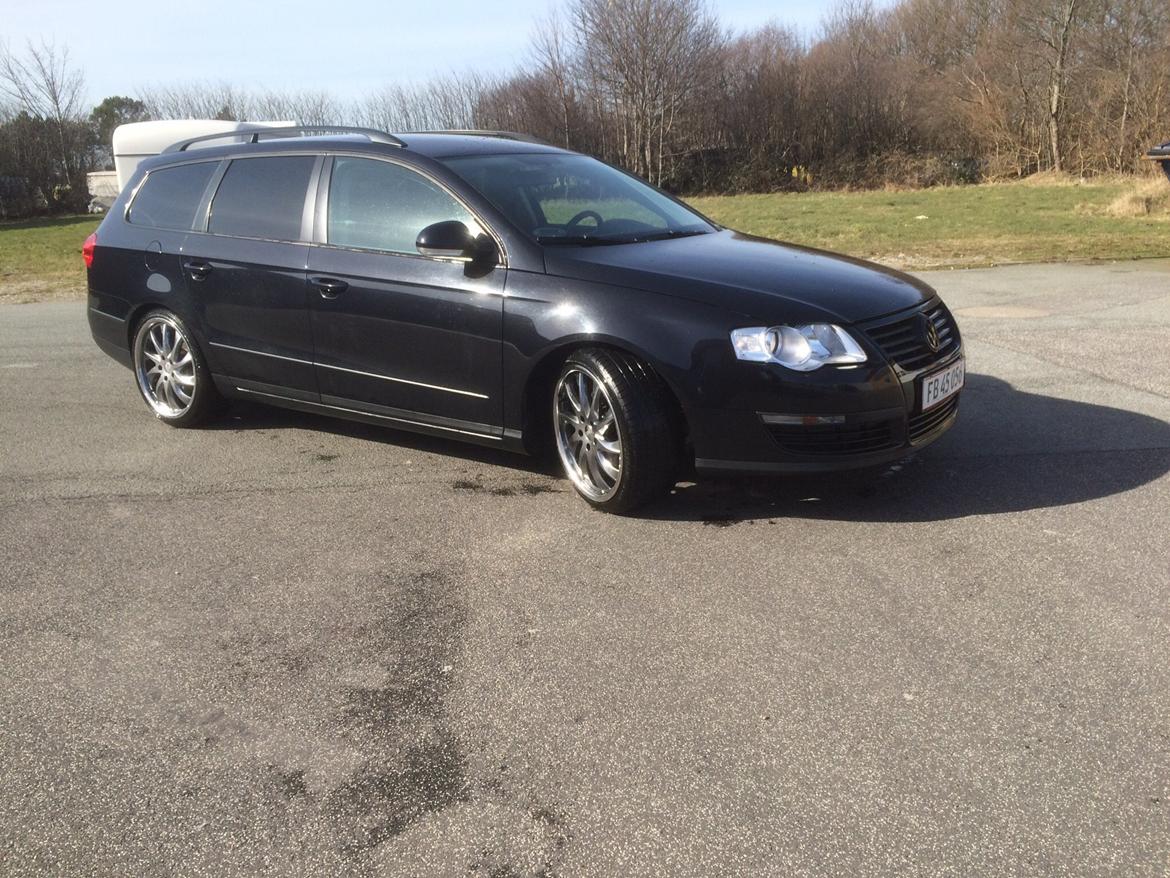 VW Passat 1,9 tdi105 comfort variant billede 8