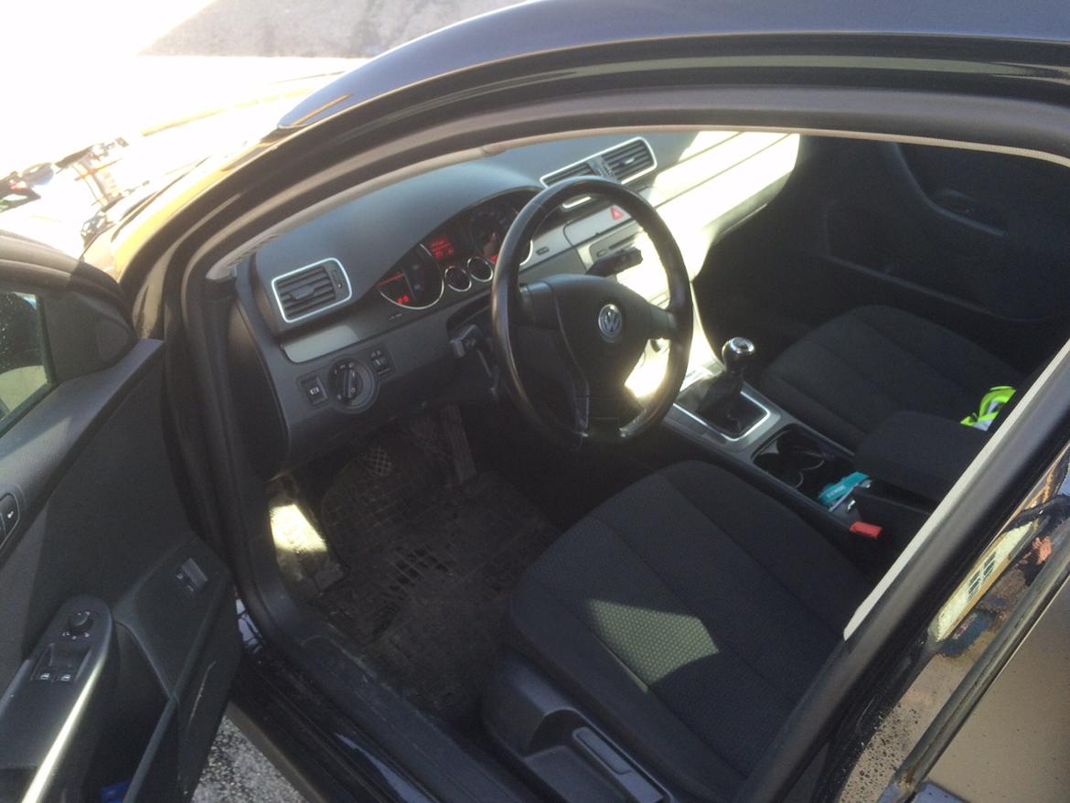 VW Passat 1,9 tdi105 comfort variant billede 9