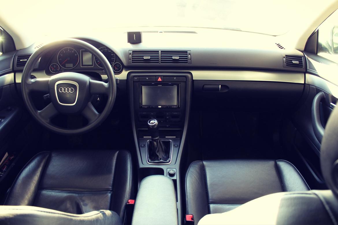 Audi A4 B7 billede 8
