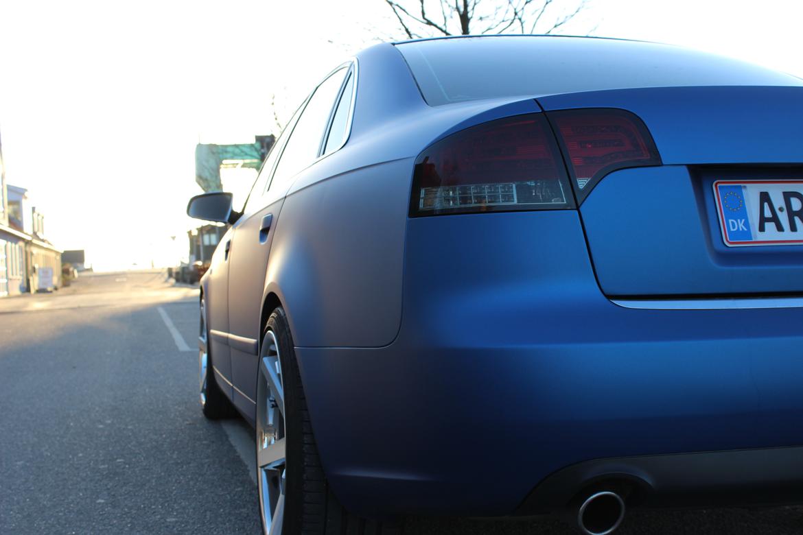Audi A4 B7 billede 6