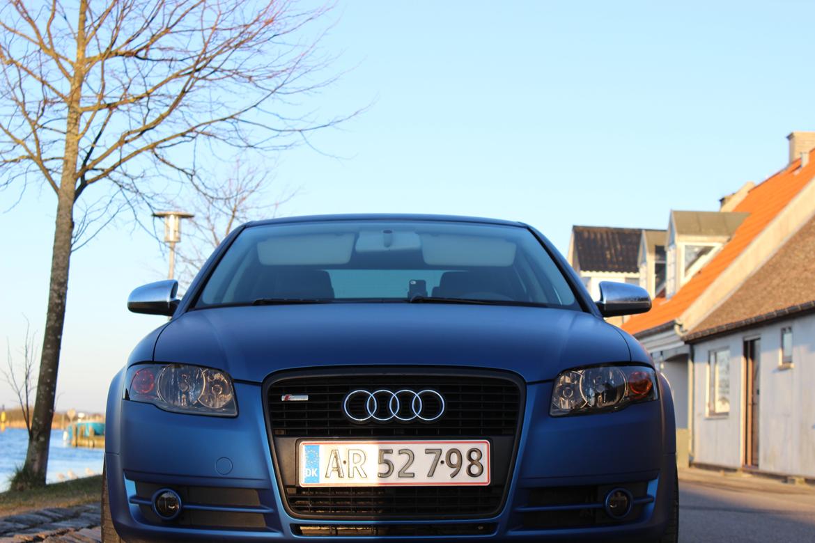Audi A4 B7 billede 7