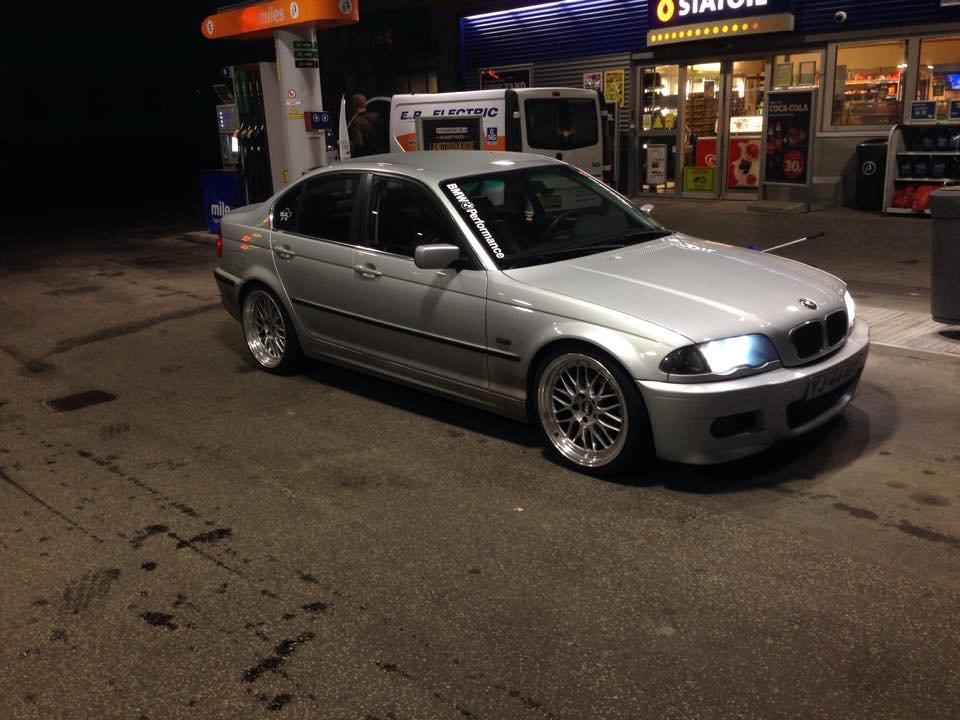 BMW e46 320i / 328i billede 13