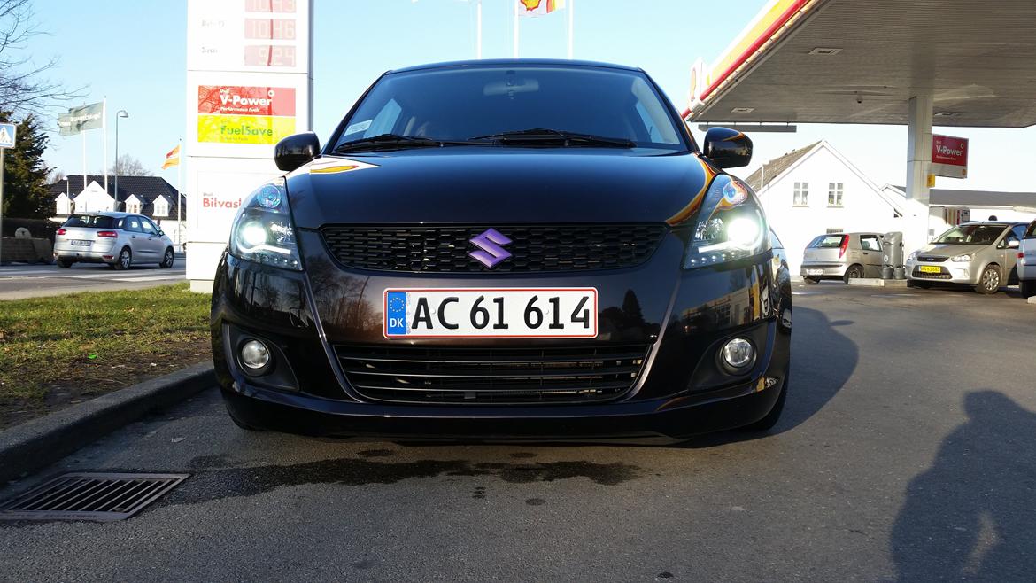 Suzuki Swift Cruise billede 3