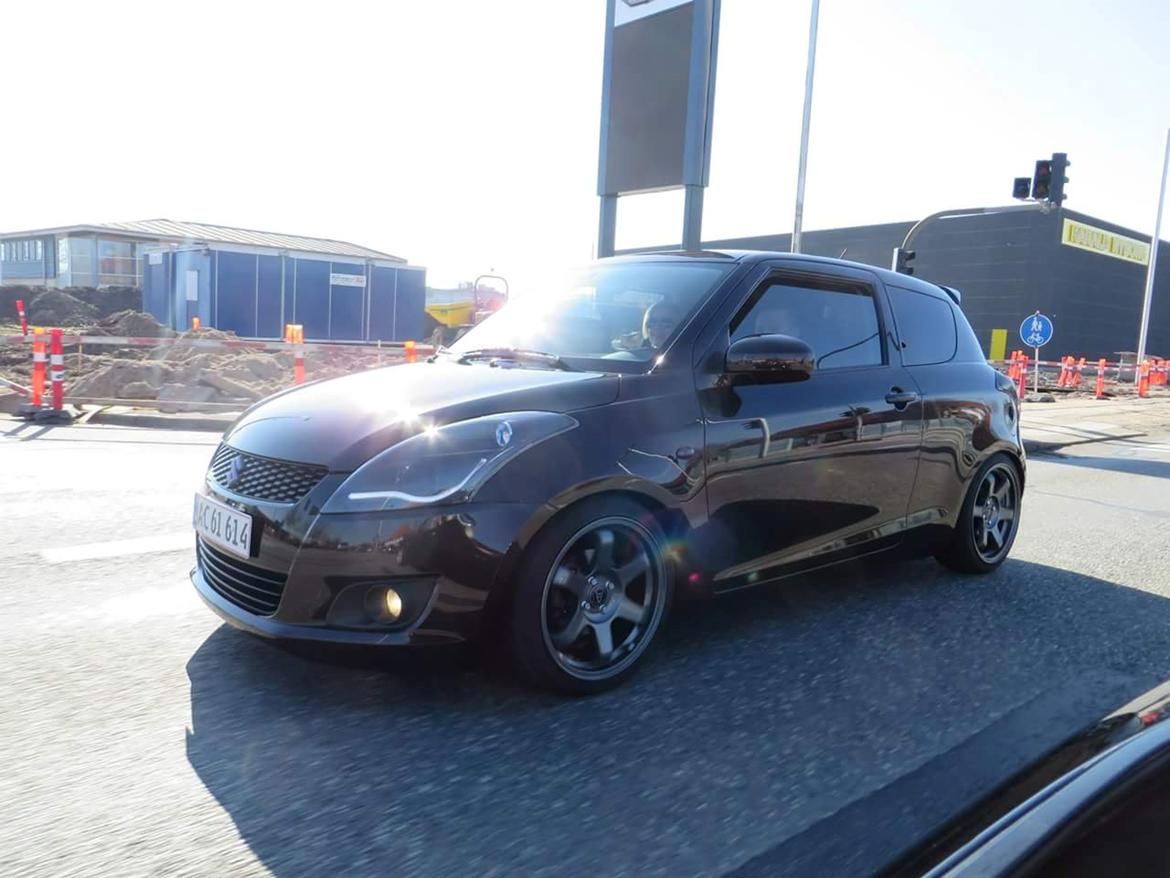 Suzuki Swift Cruise billede 17