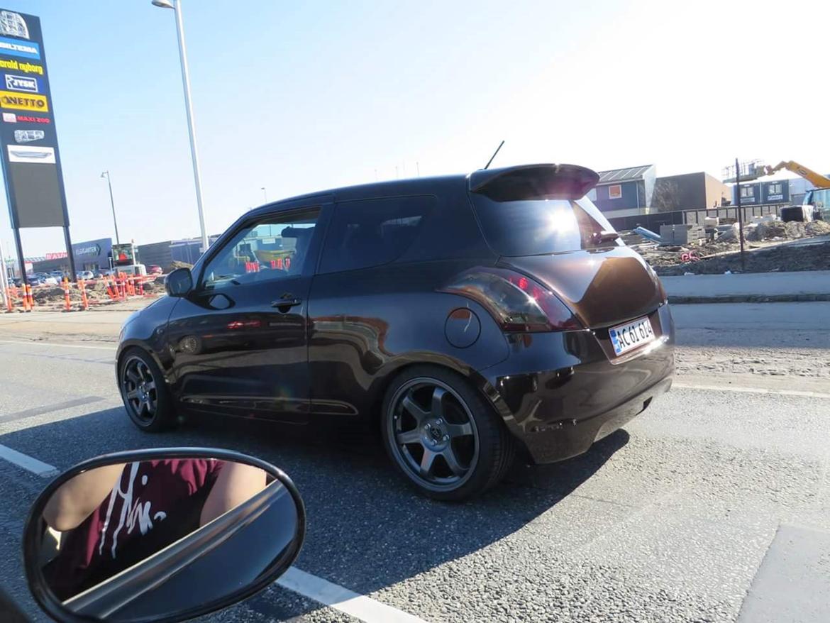 Suzuki Swift Cruise billede 18