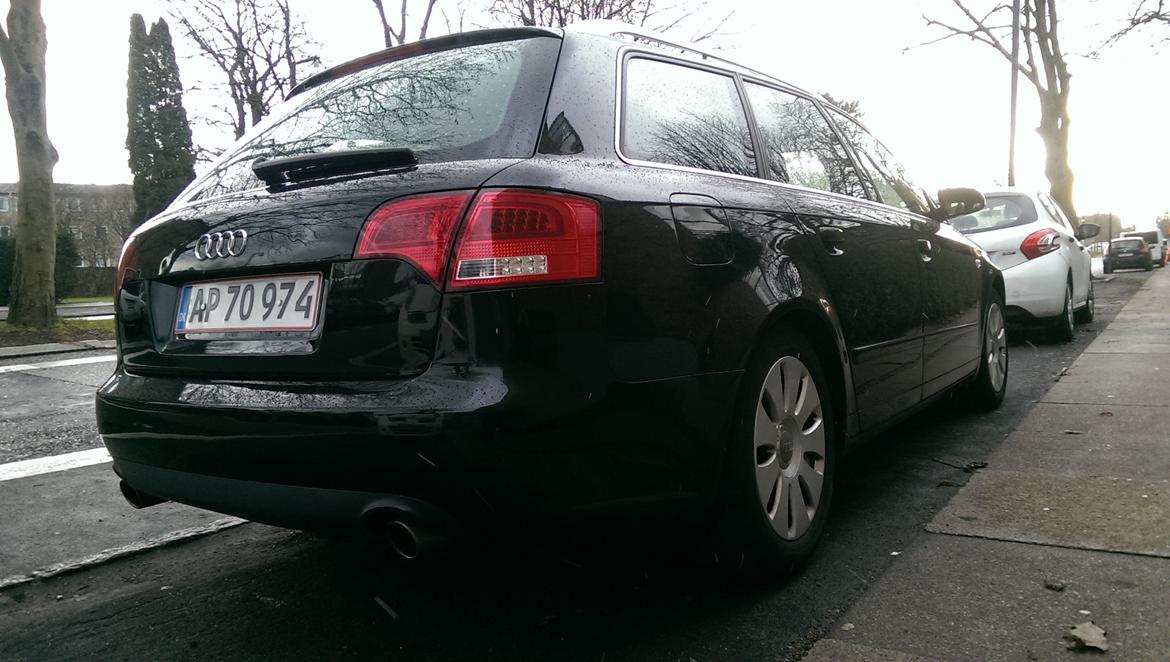 Audi A4 (b7) Avant SPORT billede 14