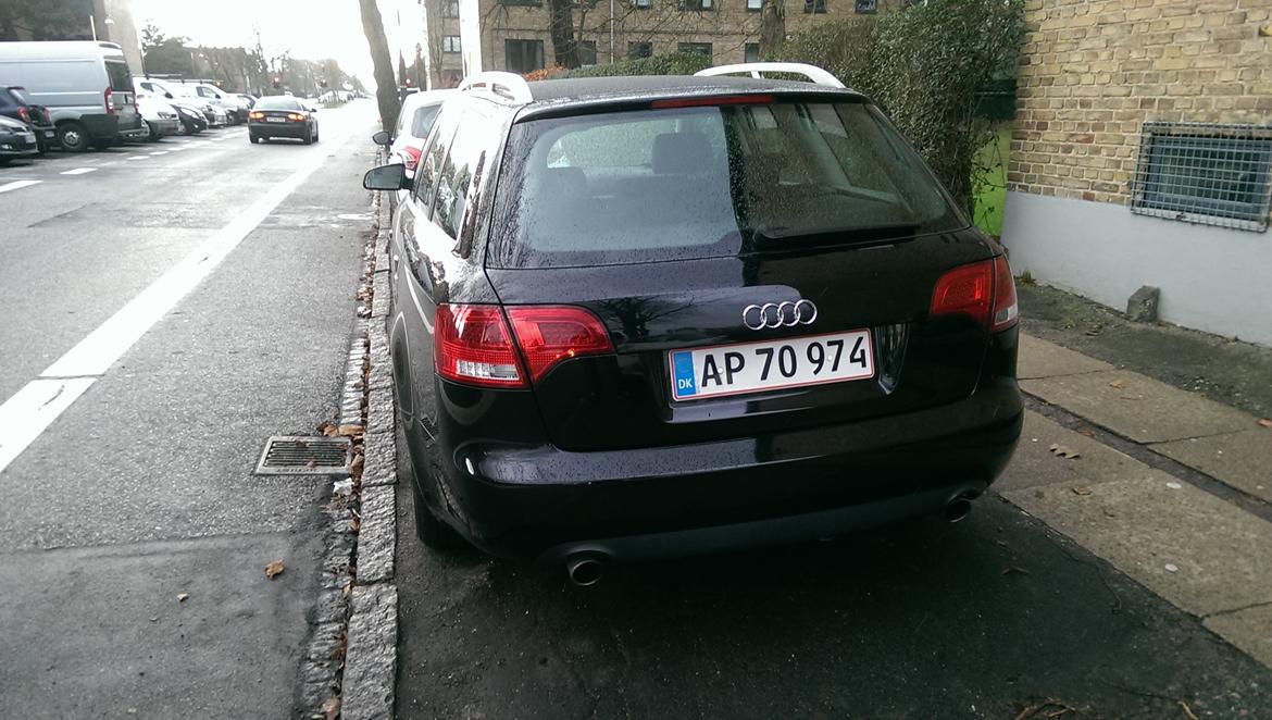 Audi A4 (b7) Avant SPORT billede 15