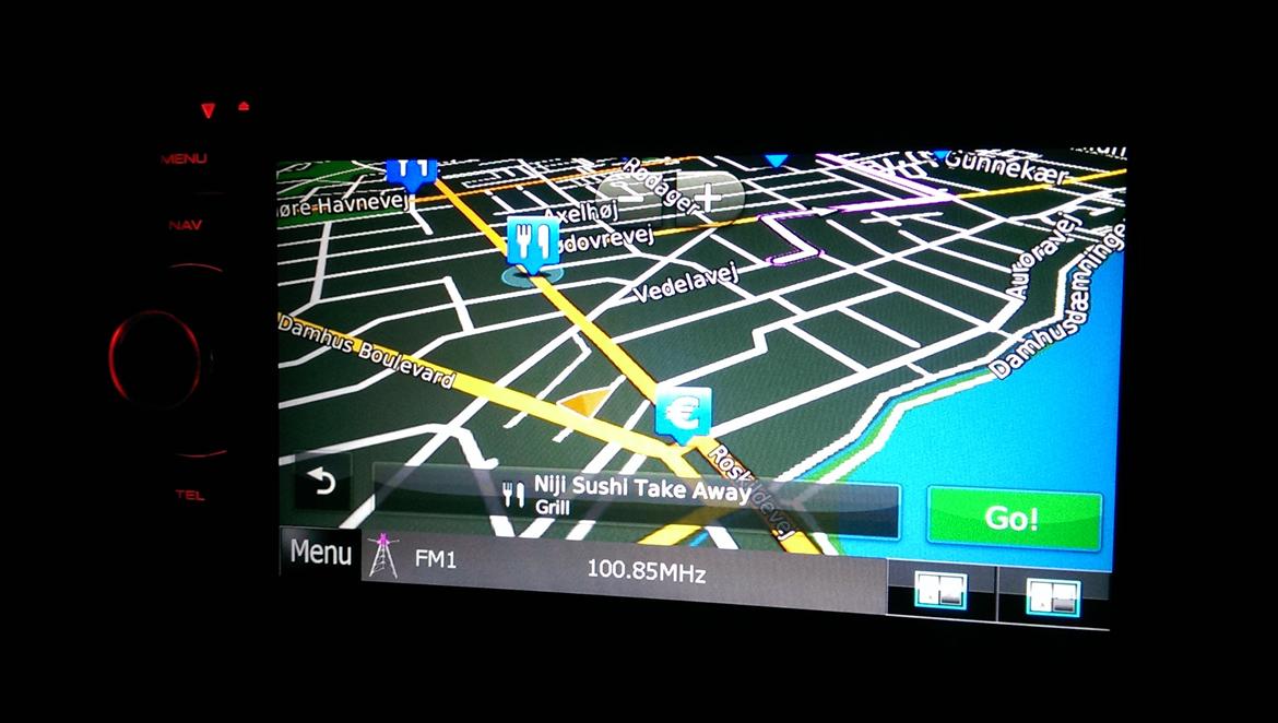 Audi A4 (b7) Avant SPORT billede 13