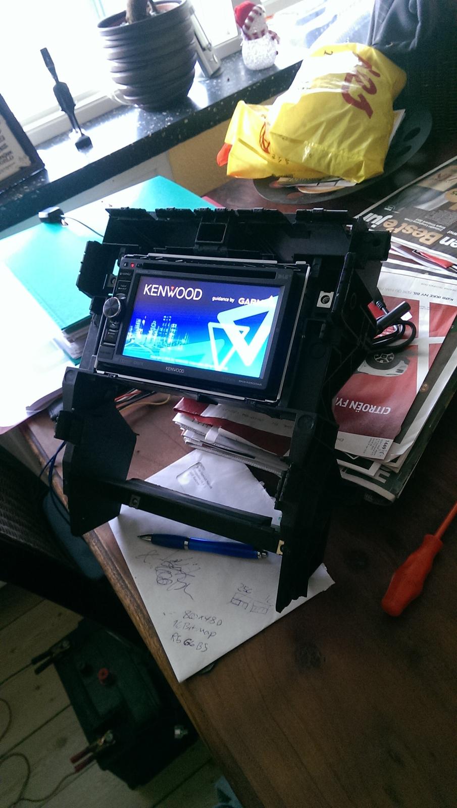 Audi A4 (b7) Avant SPORT billede 12